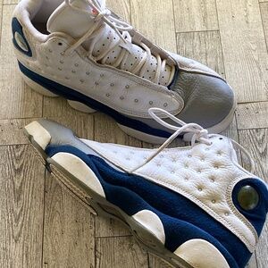 Air Jordan 13 Retro French Blue